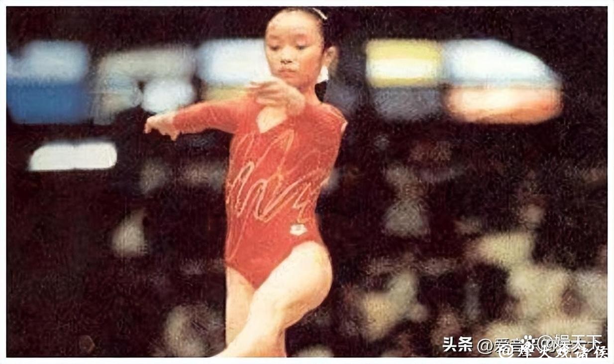 一代体操天才樊迪，17岁巅峰退役，赴美生活，49岁啃老
